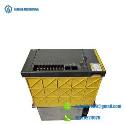 Fanuc A06B-6102-H222#H520 | Precision AC Spindle Motor for High-Performance Machining