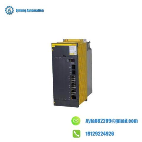FANUC A06B-6102-H222#H520 Spindle Amplifier Module - Precision Control for Industry
