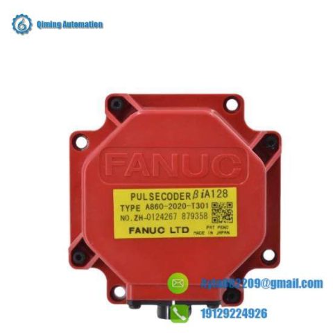 Fanuc A860-2020-T301 Encoder | Precision Control Solutions