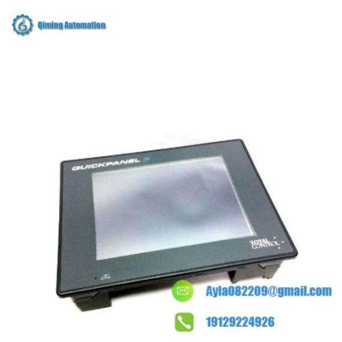 Fanuc QPI2D100S2P-E Quickpanel: High-Performance Industrial Touchscreen HMI