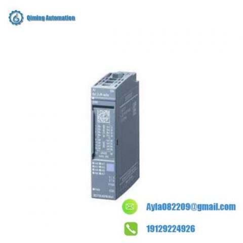 FAUNC A06B-0590-B004#7008 Control Module, Industrial Automation