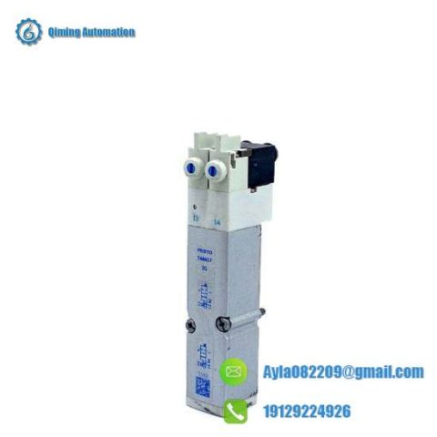Festo VMPA2-M1H-X-PI Air Solenoid Valve 537961, Industrial Control Solutions
