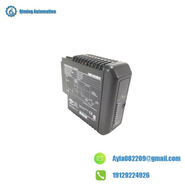 FISHER-ROSEMOUNT KJ3002X1-BB1: High Precision Industrial Control Module