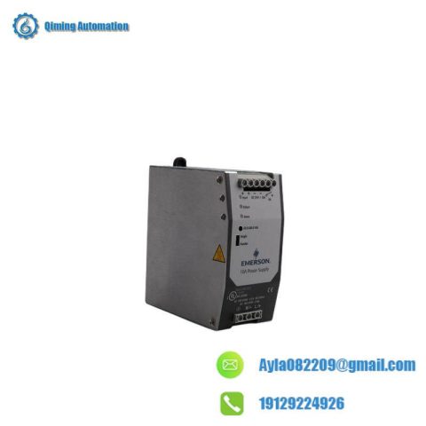 FISHER-ROSEMOUNT KJ3002X1-BC1 Interface Module