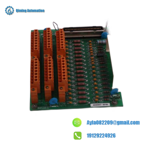 FMM-1 Honeywell Monitor Modules, High Precision Industrial Control Solutions