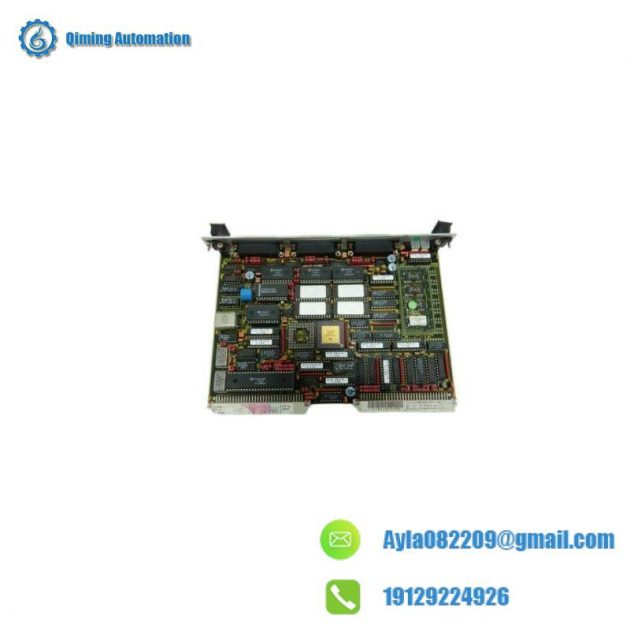 Force Computers SYS68K/CPU-6 REV. 4.1 PCB BOARD
