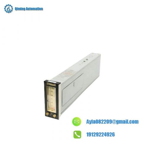 FOXBORO 130MN5 Indicating Controller - Proportional Integral Reset Module, High Precision Control Systems