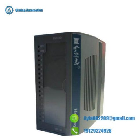 FOXBORO AD908JQ - Custom Processed Module for Industrial Automation