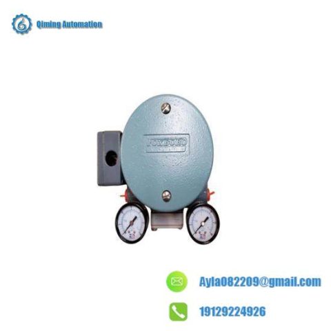 FOXBORO E69F-BI2-S Control Module