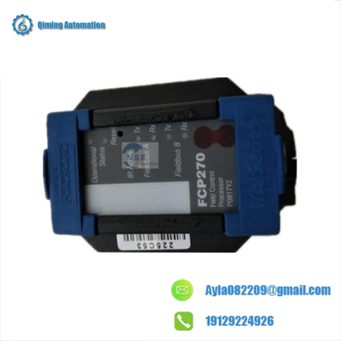 FOXBORO FCP270 P0917YZ Industrial Control Module