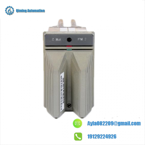 FOXBORO IPM2-PO904HA Power Supply Module: Industrial Control Precision, Unmatched Reliability