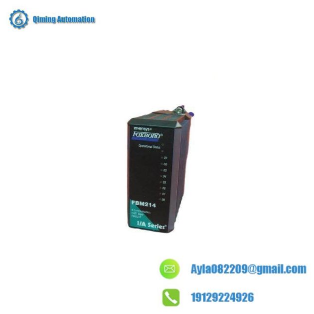 FOXBORO P0400ZG - High Performance Control Module