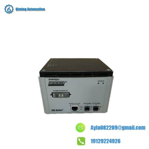 FOXBORO P0800DG I/O Module