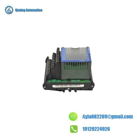 FOXBORO P0800DV Control Module