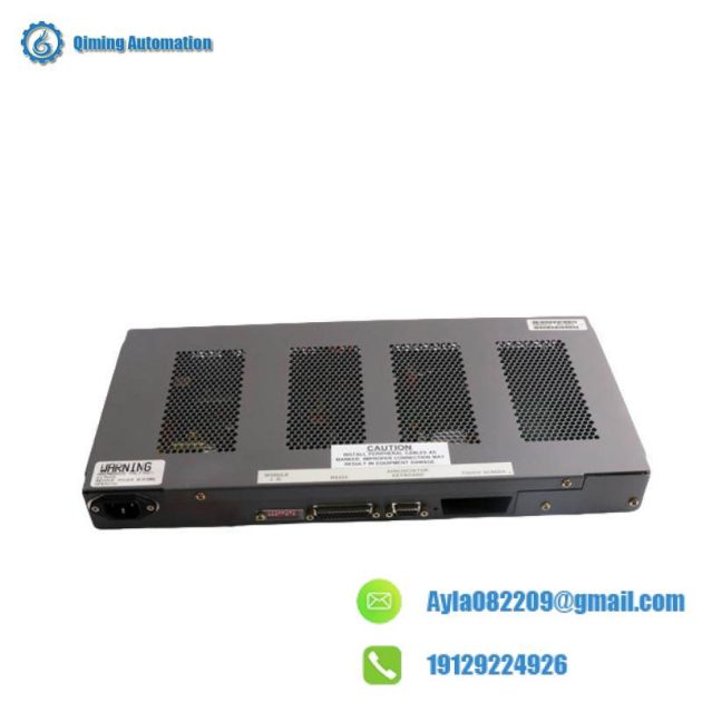 FOXBORO P0800DV Control Module