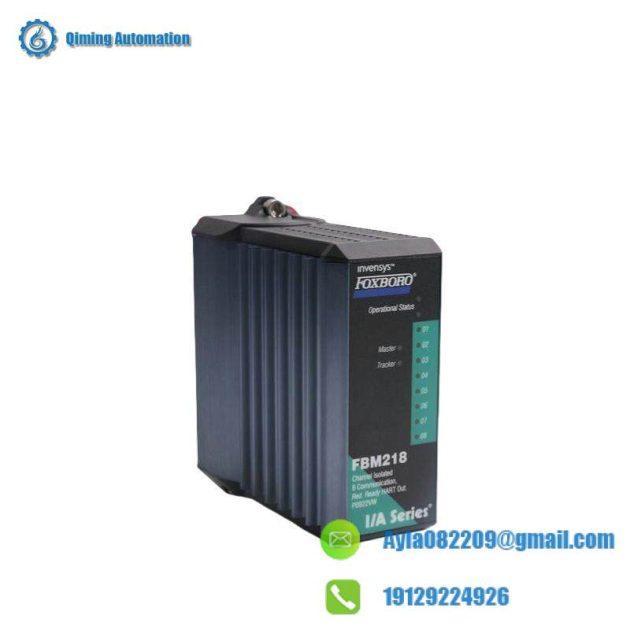 FOXBORO P0923DB Module for Industrial Control Systems