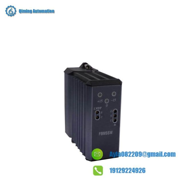 FOXBORO P0926PA High-Precision Control Module for Industrial Automation Systems