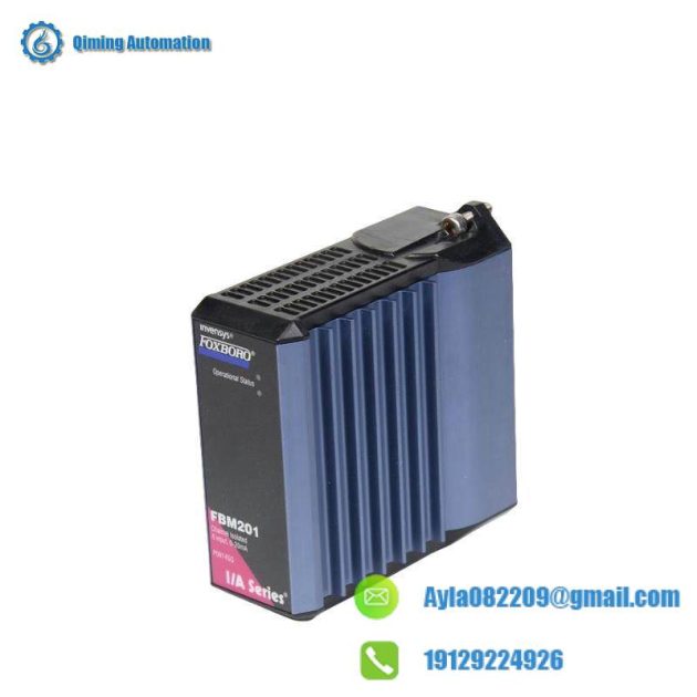 FOXBORO P0926TP High-Performance Control Module