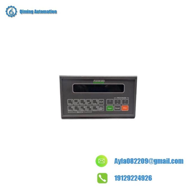 FOXBORO SY-60399001R SY-61025006RA Industrial Control Module