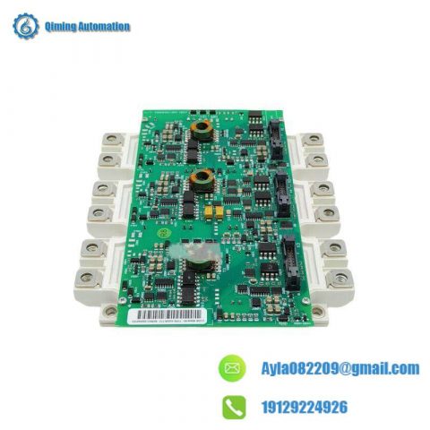 ABB FS225R12KE3/AGDR-71C: Precision Drives for Industrial Control