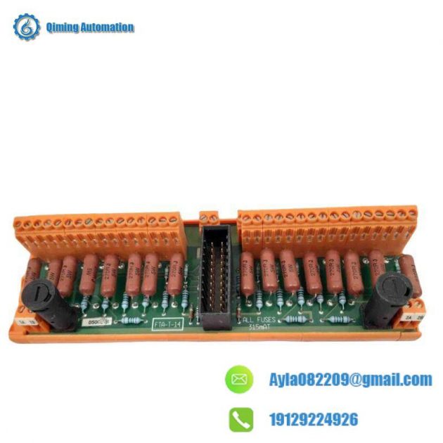 Honeywell FTA-T-14 Digital Input Module - Advanced Control for Industrial Applications