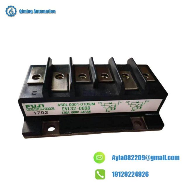 FUJIFILM A50L-0001-0109 Process Control Module