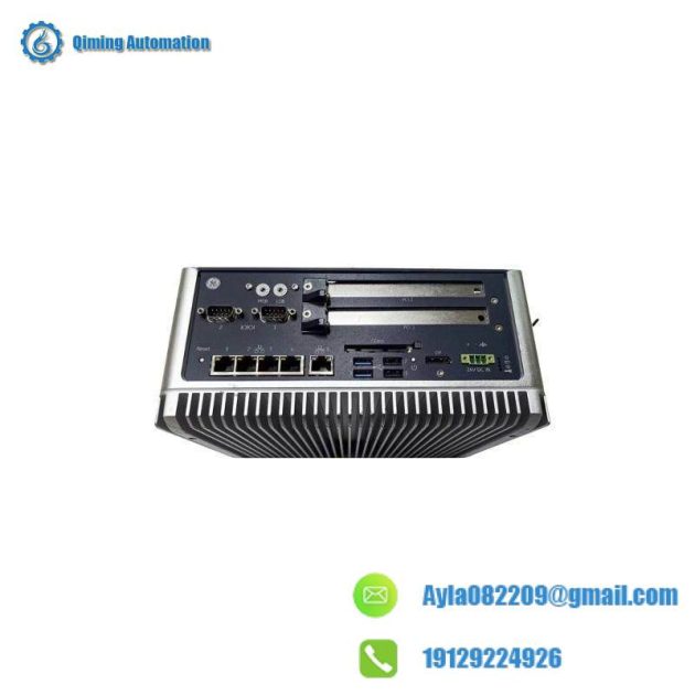 GE 0552N1QLG132A-01 Industrial Control Module