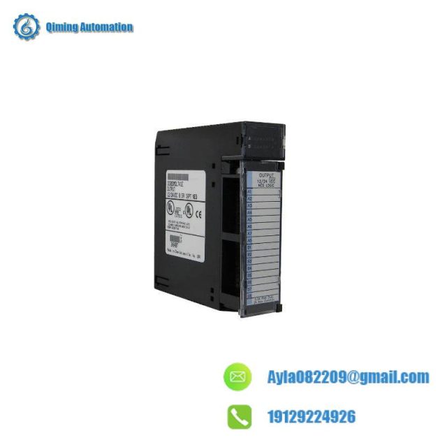 GE 12HGA11J52 PLC Module for Industrial Automation Systems
