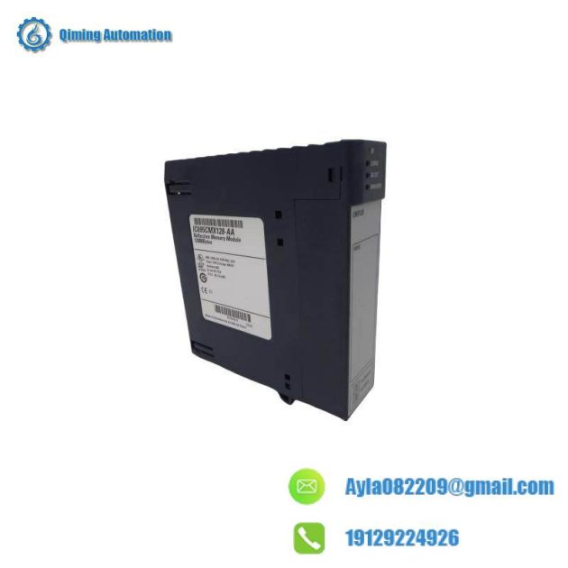 GE 12HGA11J52 PLC Module for Industrial Automation Systems