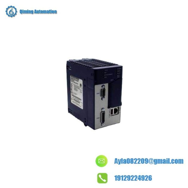 GE 517-0224-16A-458525 Control Module for Industrial Automation