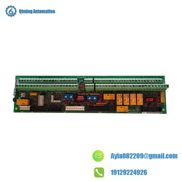 GE 531X305NTBAPG1 - Terminal Board for Industrial Control Systems
