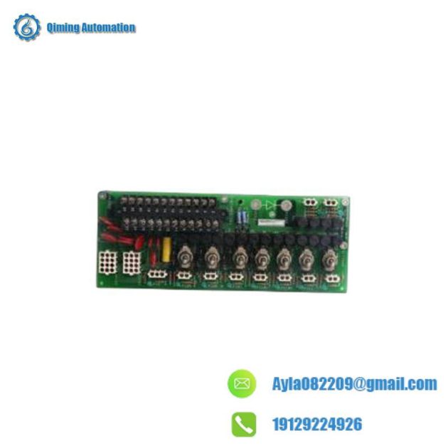 GE 8101-HI-TX-02 Industrial Control Module, 200 Characters