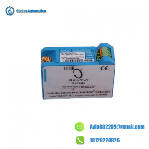 GE Bently Nevada 330980-71-CN Proximity Sensor