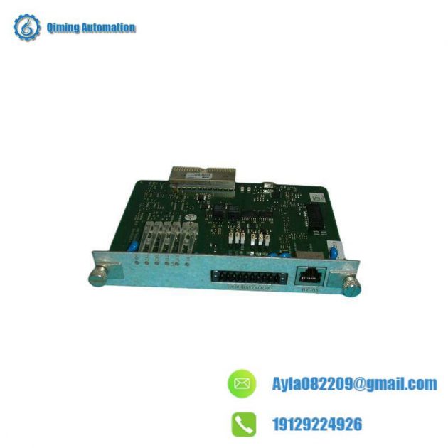 GE COM0011 2RAA005844A0007J PLC Module - Control & Automation Solutions