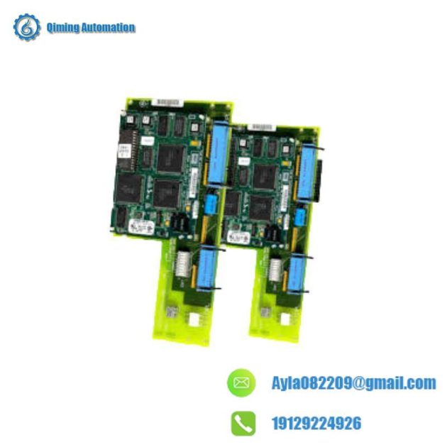 GE DS200ADPBG1ABB - High-Performance Genius Adapter Card for Mark V Turbine Control Systems