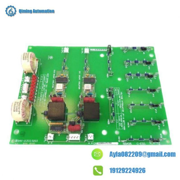 GE DS200DMCBG1AKG IOS DUP Processor Board for Industrial Automation Systems