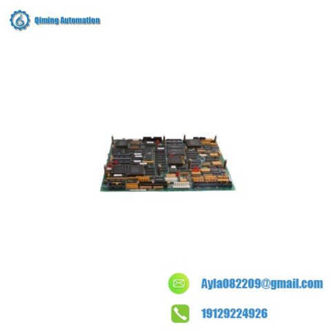 GE DS200LDCCH1ALA - Advanced Drive Control LAN Communications Board