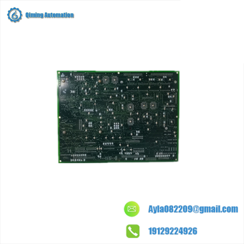 GE DS200TBQAG1A1 - Industrial Control PLC Module, Designed for Enhanced System Reliability