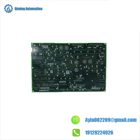 GE DS200TCTGG1AFF: Precision Simplicity in PLC Technology