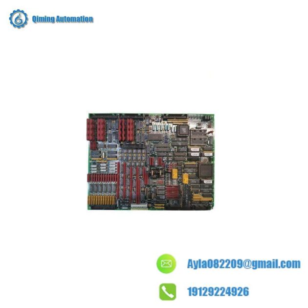 GE DS215TCQAG1BZZ01A Circuit Board for Mark V Turbine Control System