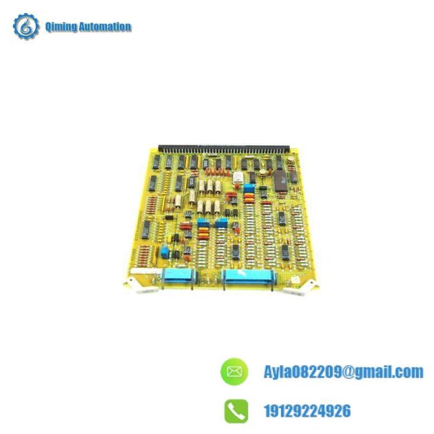 GE DS3800HAFA Analog Amp Card - Precision Control for Industrial Automation