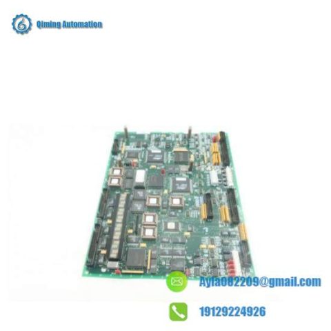 GE DS3800HCVA Digital to Analog Card - Advanced Control Solutions for Industrial Environments