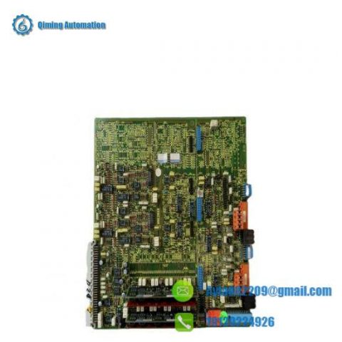 General Electric DS3800HMHA1E1F: A Cutting-Edge MH Controller for Industrial Control Solutions