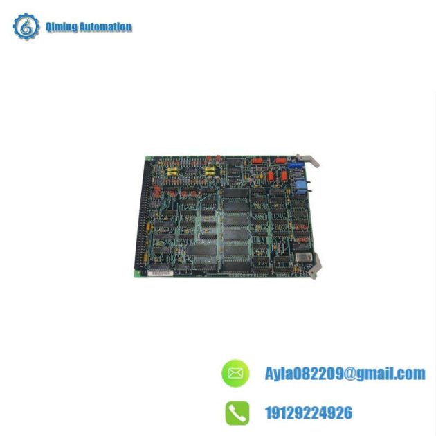 GE DS3800HPRB - Precision Pulse Rate Input Card for Industrial Control Systems