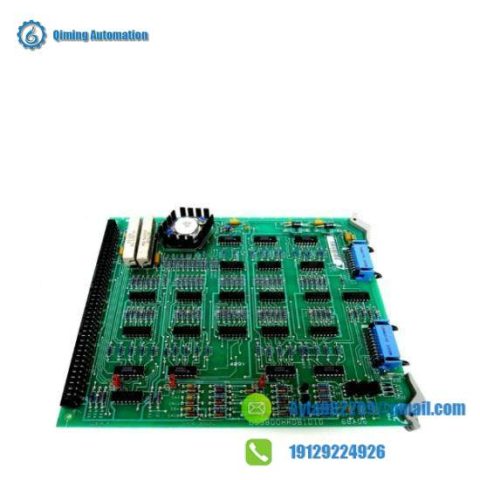GE DS3800HRDB RELAY DRIVER CARD - Advanced Turbine Control Module