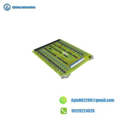 GE DS3800HVDB1 - High-Performance Driver Card, for Advanced Control Solutions