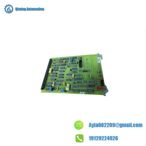GE DS3800NEPB1C1C Motor Excitation PWB Board: A Precise Solution for Industrial Control