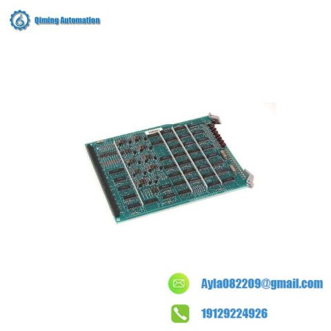GE DS3800NFCB1U1U: Precision Engineered PC Board for Industrial Control