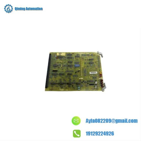 GE DS3800NPSZ1B1D: Precision Circuit Board for Industrial Control Systems