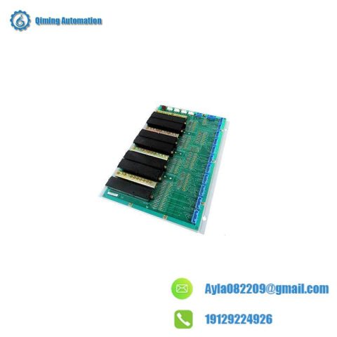 GE DS3800XAIB - Industrial Control Terminal Board, Advanced Performance for Critical Applications